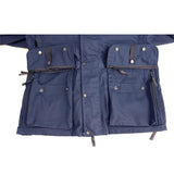Parka Arktis B315 Avenger Coat trois-en-un à doublure polaire détachable