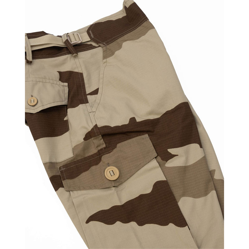 Pantalon de combat Arktis C111 2.0 polycoton MiniRip Stop 200 g/m² traitement IRR