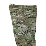 Pantalon de combat Arktis C245 Contact Pant coupe fuselée et panneaux genoux anti-abrasion