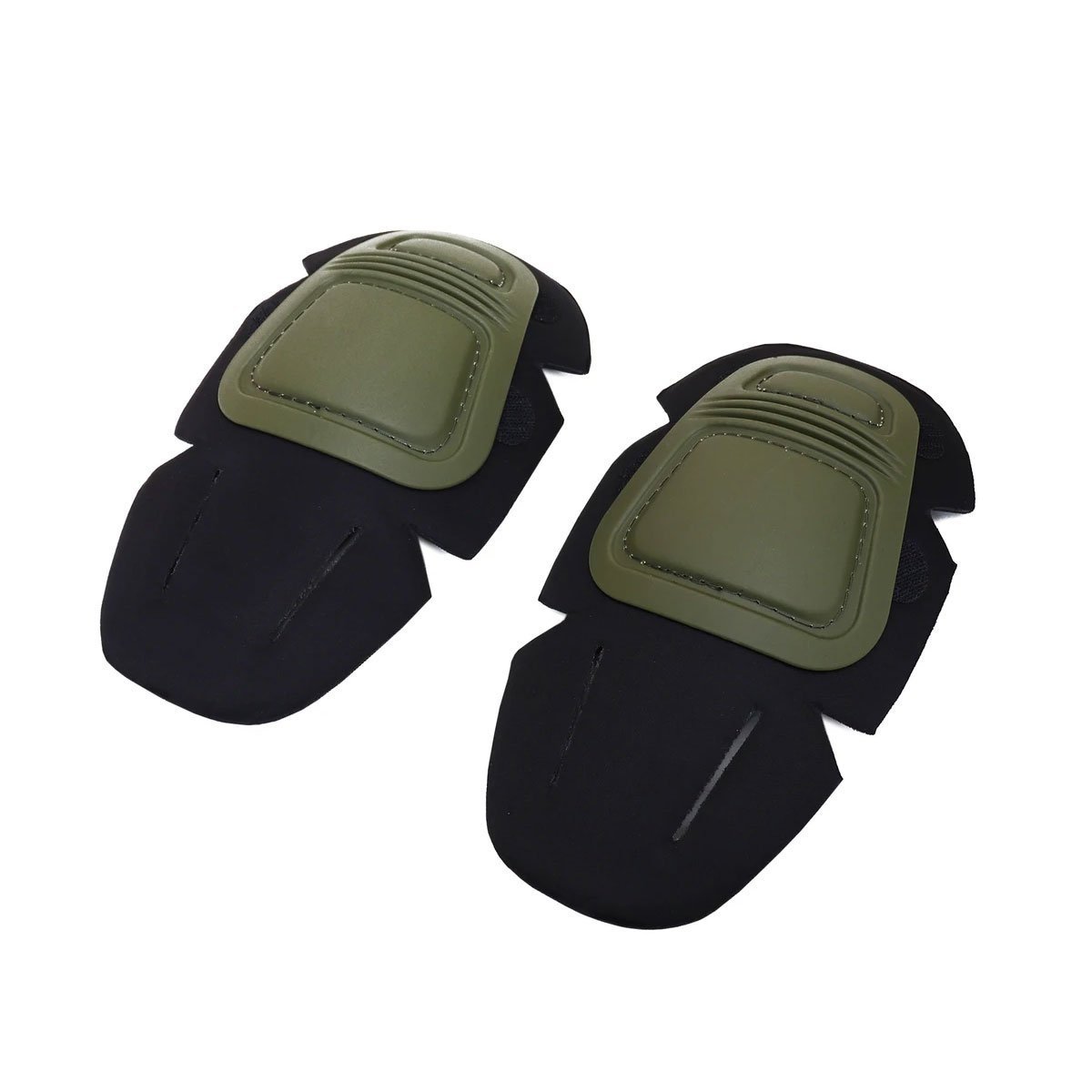 Genouillères Arktis Z222 coque TPU souple et doublure mousse EVA pour C222 et C223
