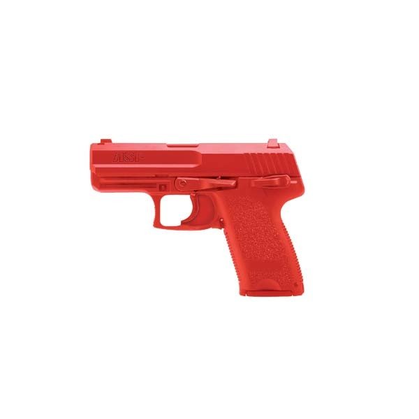 Taser d'entraînement ASP Red Gun Taser X2 aux cotes exactes, 590 g