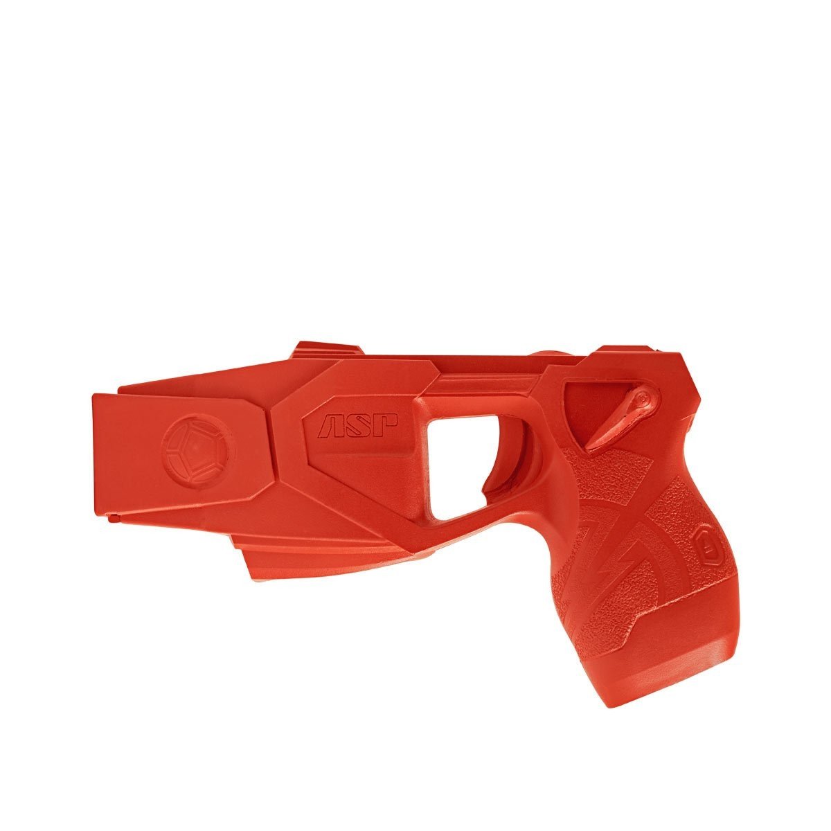 Taser d'entraînement ASP Red Gun Taser X26 moulage renforcé, 408 g