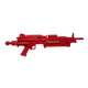 Arme de manipulation Gun M249 Lmg Minimi ASP