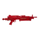 Arme de manipulation Gun M249 Lmg Minimi ASP