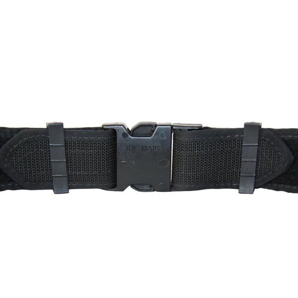 Ceinturon porte-équipement ASP Eagle en nylon renforcé hauteur 5 cm à réglage auto-agrippant