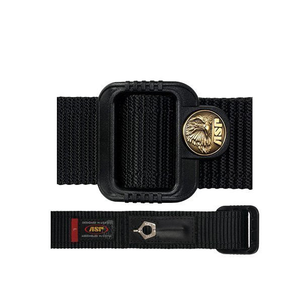 Ceinture porte-équipement ASP Eagle en nylon haute résistance hauteur 3,8 cm