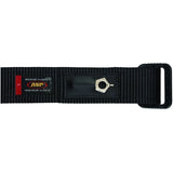 Ceinture porte-équipement ASP 4,44 cm en nylon haute résistance boucle réglable