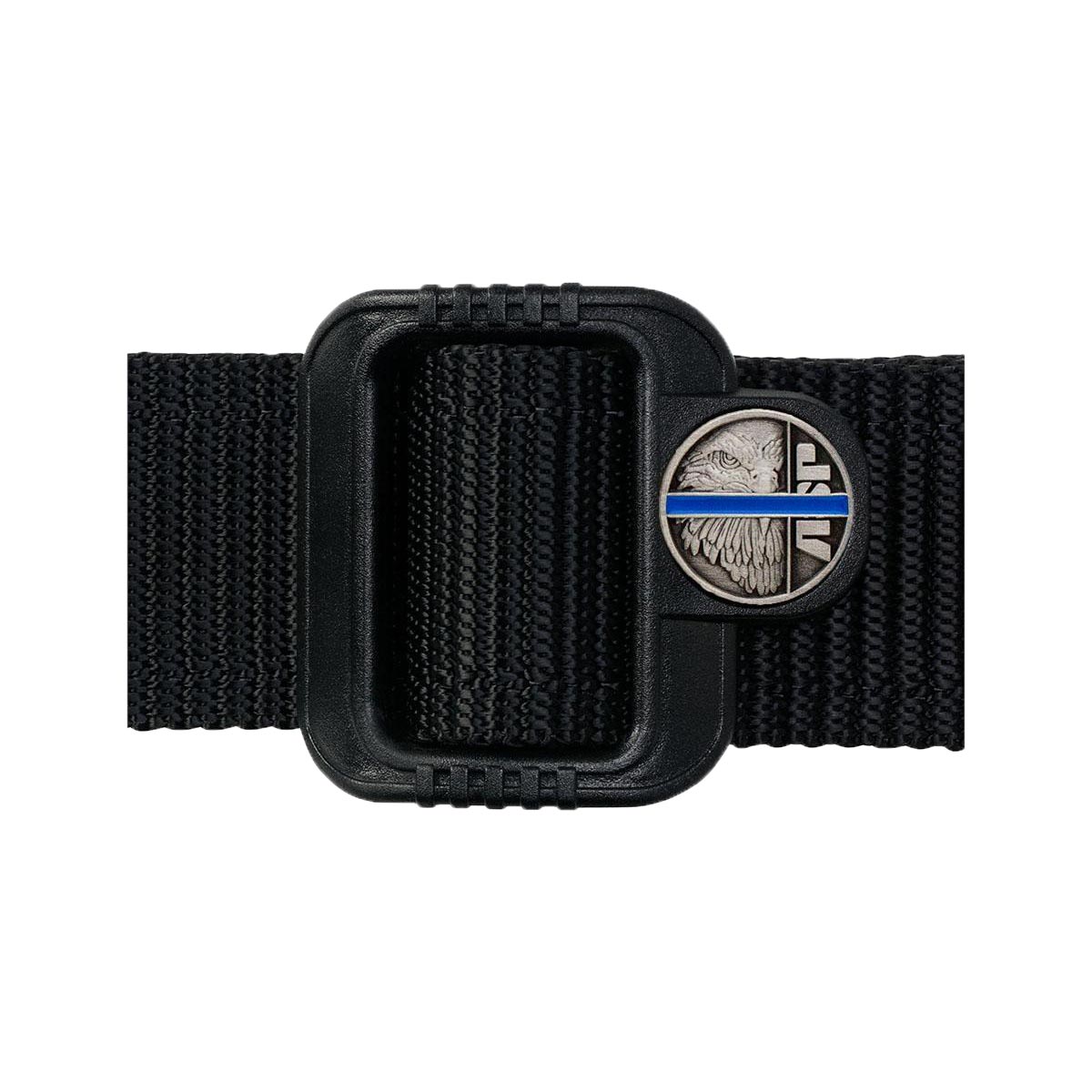 Ceinture porte-équipement ASP 3,8 cm en nylon haute résistance à boucle réglable