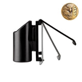Porte-lampe rotatif Tactical Light Case ASP pour lampes Tungsten fermeture Snap-On Lock