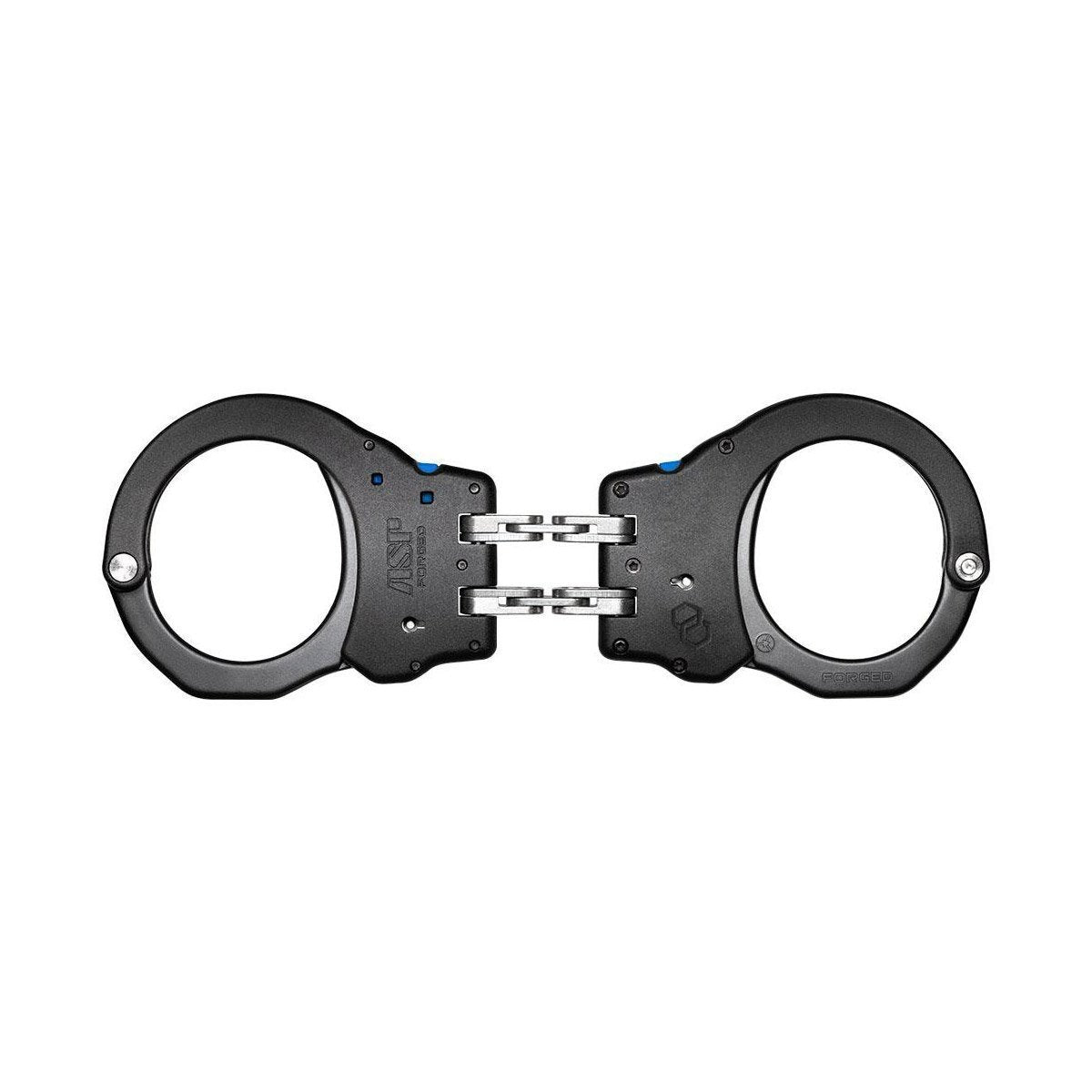 Menottes de cheville ASP Ultra Plus acier à un cran chaîne inoxydable 660 mm