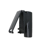 Porte-bâton rotatif Federal ASP pour matraque Friction Loc F16 à fond ouvert