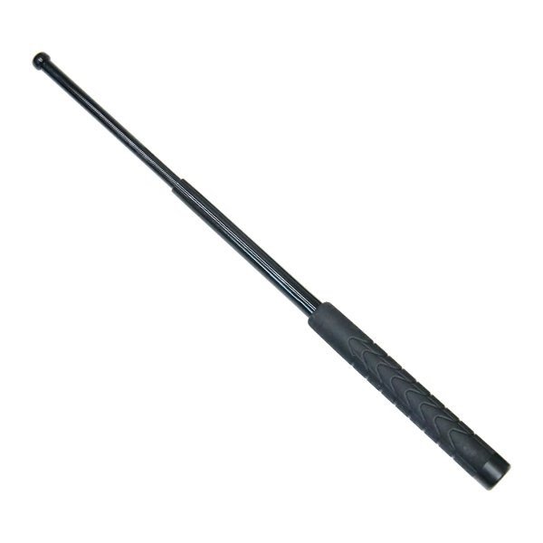 Menottes à charnière Sentry ASP acier inoxydable 231 x 79 mm quatre pivots