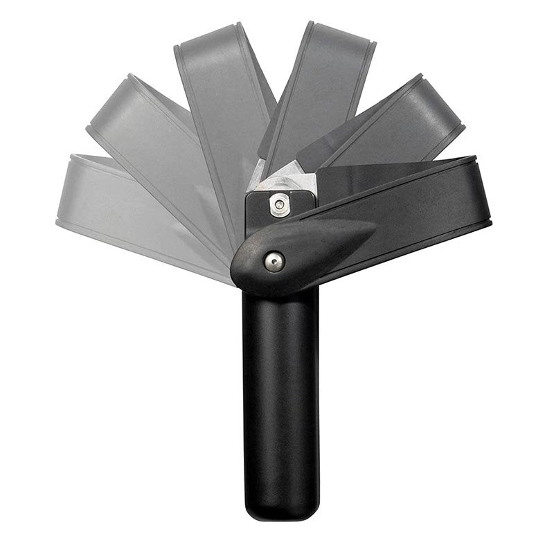 Porte-bâton Revolution ASP à capot rotatif verrouillable pour matraque Talon 50 cm