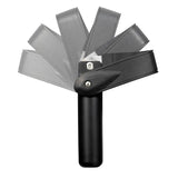 Porte-bâton Revolution ASP à capot rotatif verrouillable pour matraque Talon 50 cm