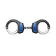 Menottes Ultra Plus Chaine identif Acier 1 Pawl ASP