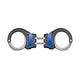 Menottes Ultra Plus Hinge identif Acier 1 Pawl ASP