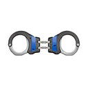Menottes Ultra Plus Hinge identif Acier 1 Pawl ASP