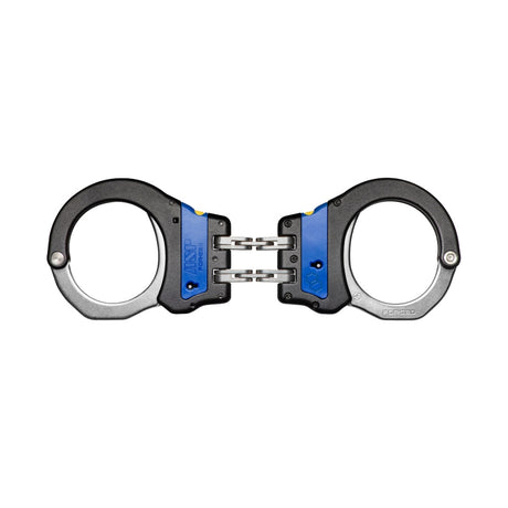 Menottes Ultra Plus Hinge identif Acier 1 Pawl ASP