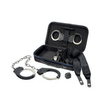 Kit de transfèrement Transport Kit ASP ceinture et menottes rigides Ultra Plus