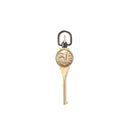 Cle de menottes G1 Logo Gold ASP