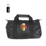 Sac Gear Bag ASP en nylon à fermeture par cordon avec poche avant à glissière