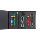 Kit d'entraînement ASP BYOD aérosol Sport Defender D2 et quatre cartouches 494 g