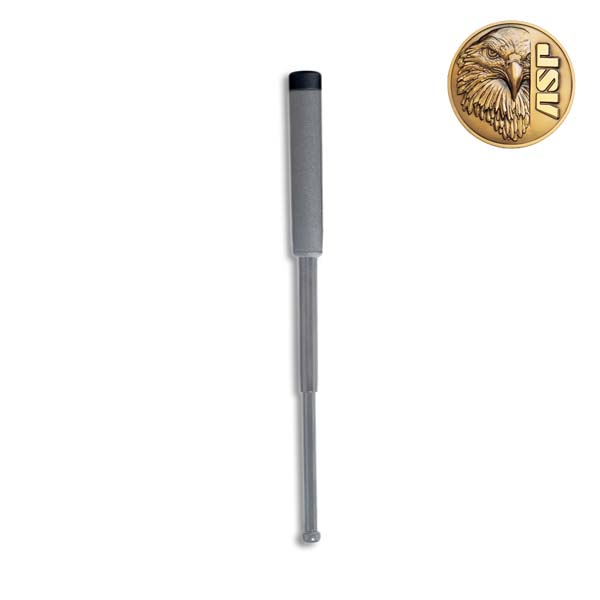 Accessoire bâton Bouchon Airweight ASP en aluminium pour matraques Friction Loc