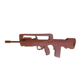 Pistolet d'entraînement ASP Red Gun H&K P2000 version européenne moulée aux cotes exactes