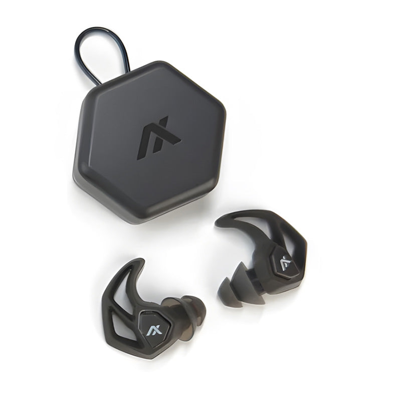 Bouchons d'oreilles AXIL X30i Impulse à valve commutable SNR 25 dB et IPIL 31 dB en mousse