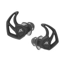 Bouchons d'oreilles AXIL X30i Impulse à valve commutable SNR 25 dB et IPIL 31 dB en mousse