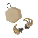 Bouchons d'oreilles AXIL X30i Impulse à valve commutable SNR 25 dB et IPIL 31 dB en mousse