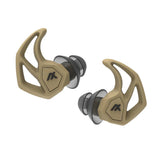 Bouchons d'oreilles AXIL X30i Impulse à valve commutable SNR 25 dB et IPIL 31 dB en mousse