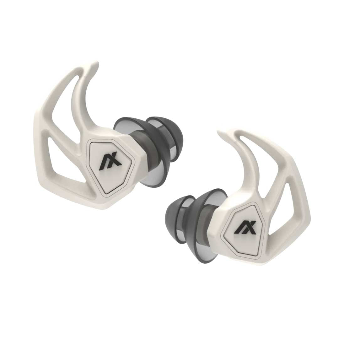 Bouchons d'oreilles AXIL X30i Impulse à valve commutable SNR 25 dB et IPIL 31 dB en mousse