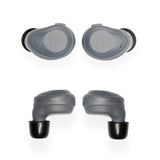 Oreillettes de protection auditive AXIL XCOR 27 à 29 dB SNR commande tactile recharge USB-C