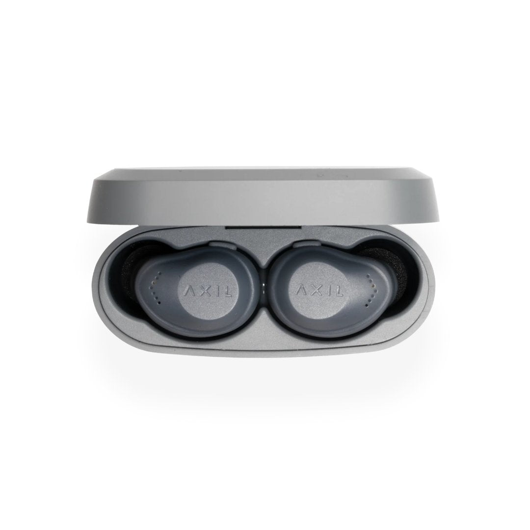 Oreillettes de protection auditive AXIL XCOR 27 à 29 dB SNR commande tactile recharge USB-C