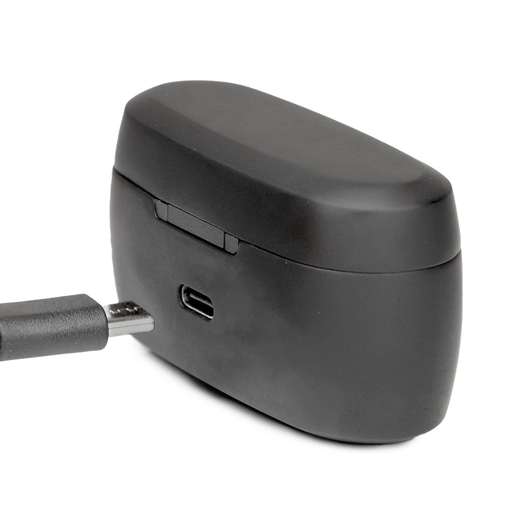 Oreillettes de protection auditive AXIL XCOR 27 à 29 dB SNR commande tactile recharge USB-C