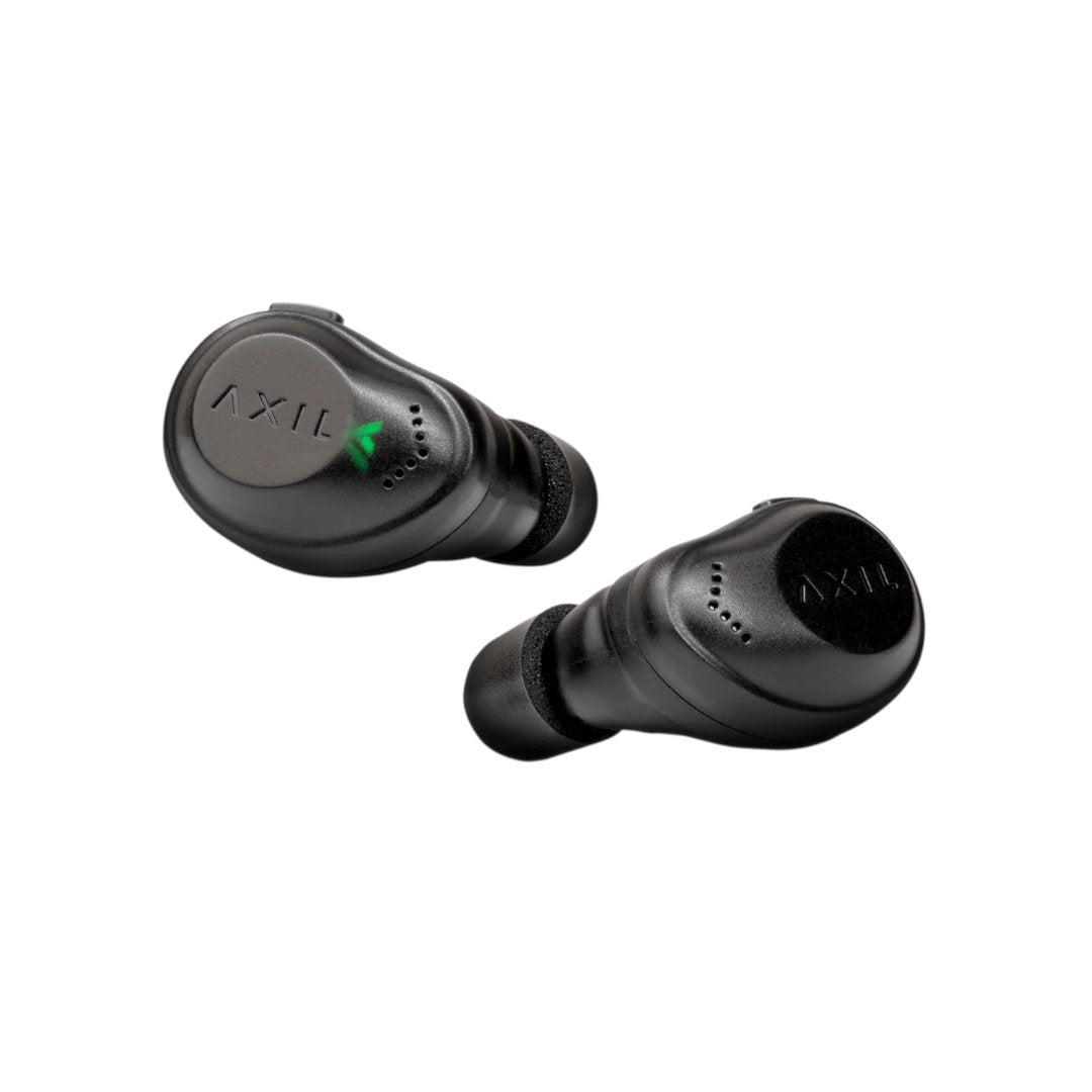 Oreillettes de protection auditive AXIL XCOR PRO 27 à 29 dB SNR Bluetooth 5.2 et appels
