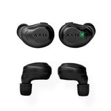 Oreillettes de protection auditive AXIL XCOR PRO 27 à 29 dB SNR Bluetooth 5.2 et appels