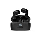 Oreillettes de protection auditive AXIL XCOR PRO 27 à 29 dB SNR Bluetooth 5.2 et appels