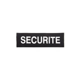 Flap rétro-réfléchissant SECURITE GK Professional en PVC, deux formats au choix