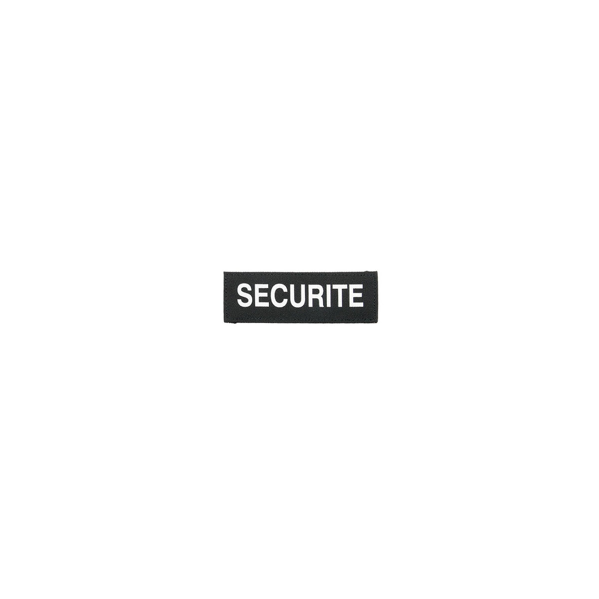 Flap rétro-réfléchissant SECURITE GK Professional en PVC, deux formats au choix