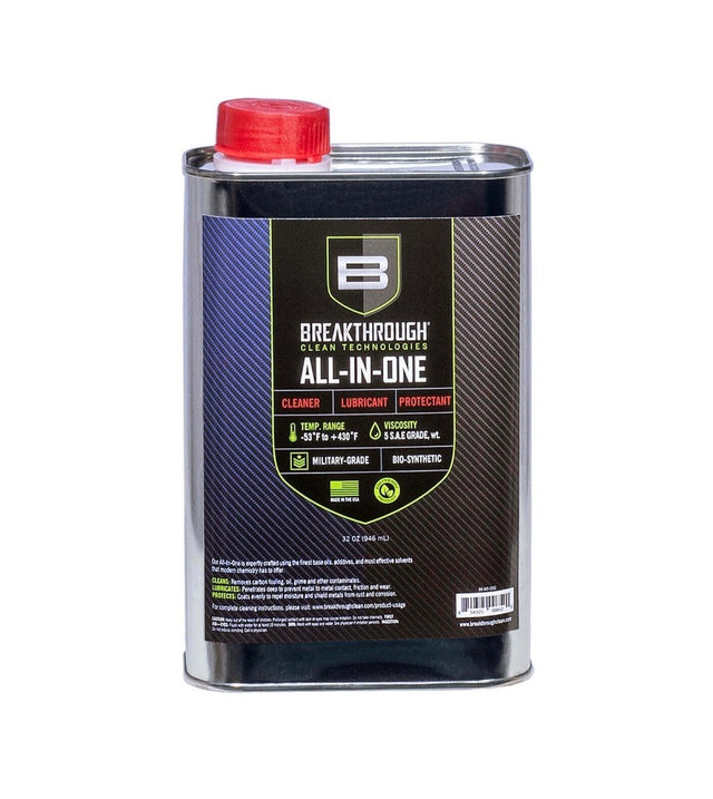 Huile spéciale Nettoyant Clp All-In-One- 950ml 32OZ Can Bidon Breakthrough