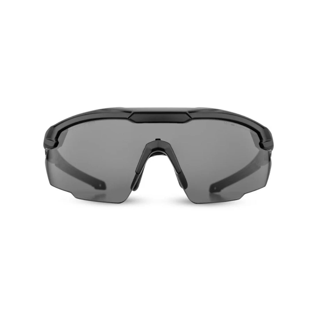 Lunettes de protection balistiques Bloc Tactical BOLT kit 3 écrans EN 166 1 FT KN