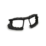 Lunettes de protection balistiques Bloc Tactical BOLT kit 3 écrans EN 166 1 FT KN