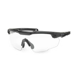 Lunettes de protection balistiques Bloc Tactical BOLT écran unique 2,5 mm EN 166