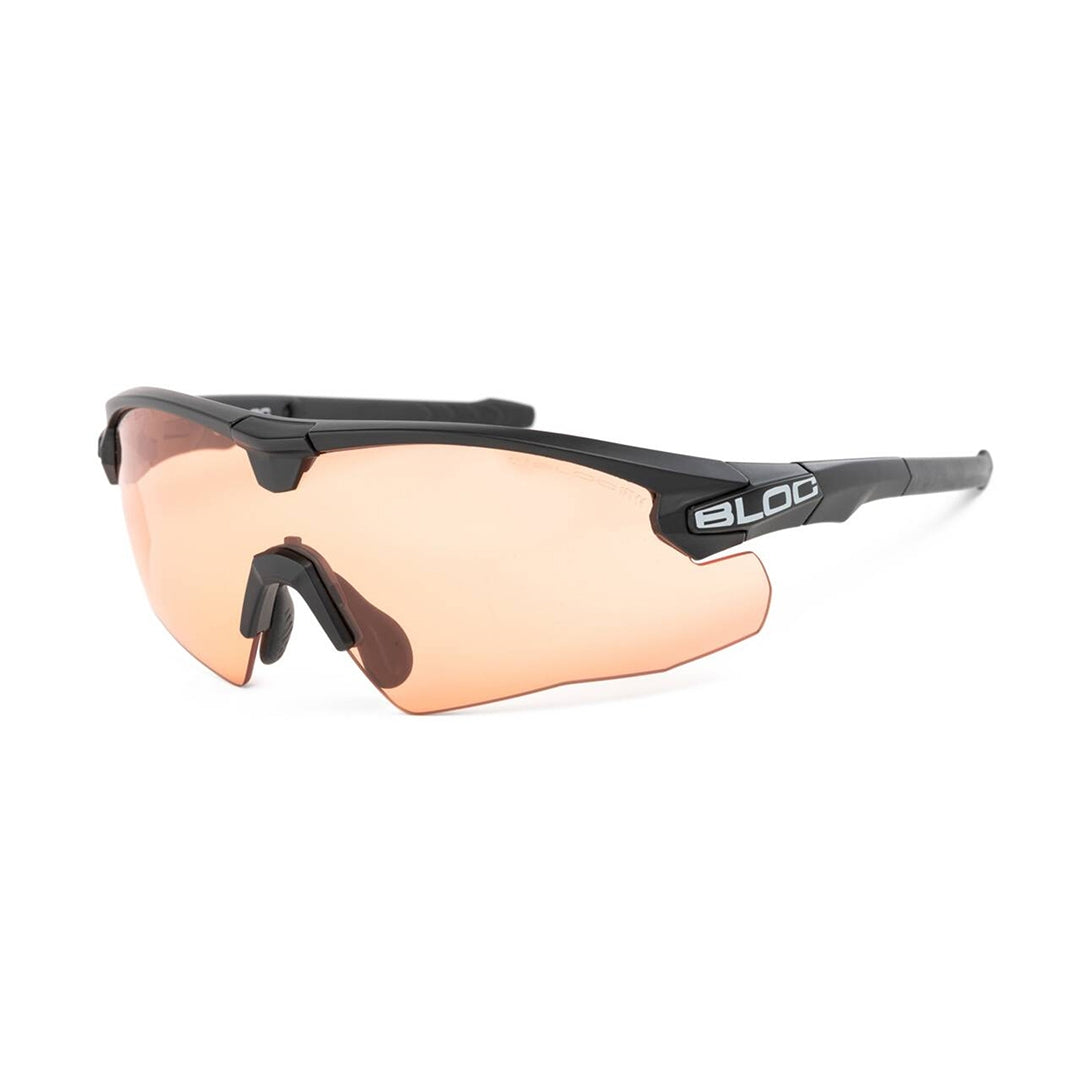 Lunettes de protection balistiques Bloc Tactical LYNX kit 3 écrans 2 mm CE et UKCA