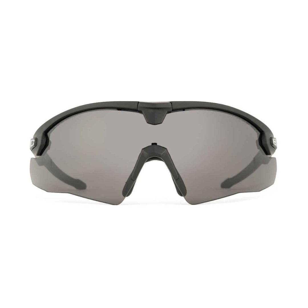 Verre de rechange BLOC Tactical LYNX polycarbonate balistique 2 mm écran fumé