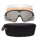 Lunettes de protection balistiques Bloc Tactical LYNX kit 3 écrans 2 mm CE et UKCA