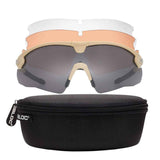 Lunettes de protection Bloc Tactical LYNX écran polycarbonate 2 mm EN 166 1 FT KN