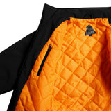 Blouson bomber Ares Trex softshell membrané 10 000 mm matelassage thermique
